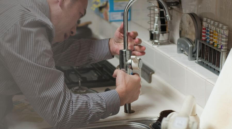 Expert burst pipe repair services in Clarissa, MN